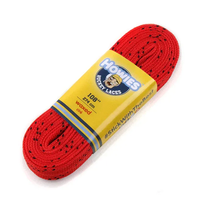 Howies Red 84 Laces