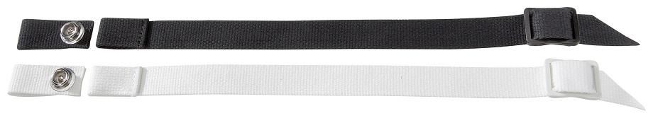 bauer White Replacement chin strap