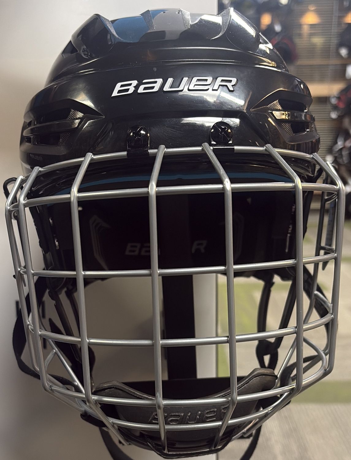 Bauer Reakt 55 Sr M Helmet