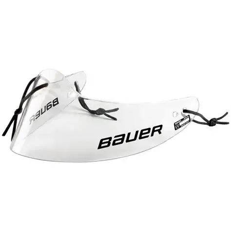 Bauer Sr Goalie Throat Protector