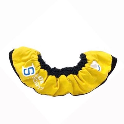 Blue Sport Pro Dry Yellow Yth Skate Guards