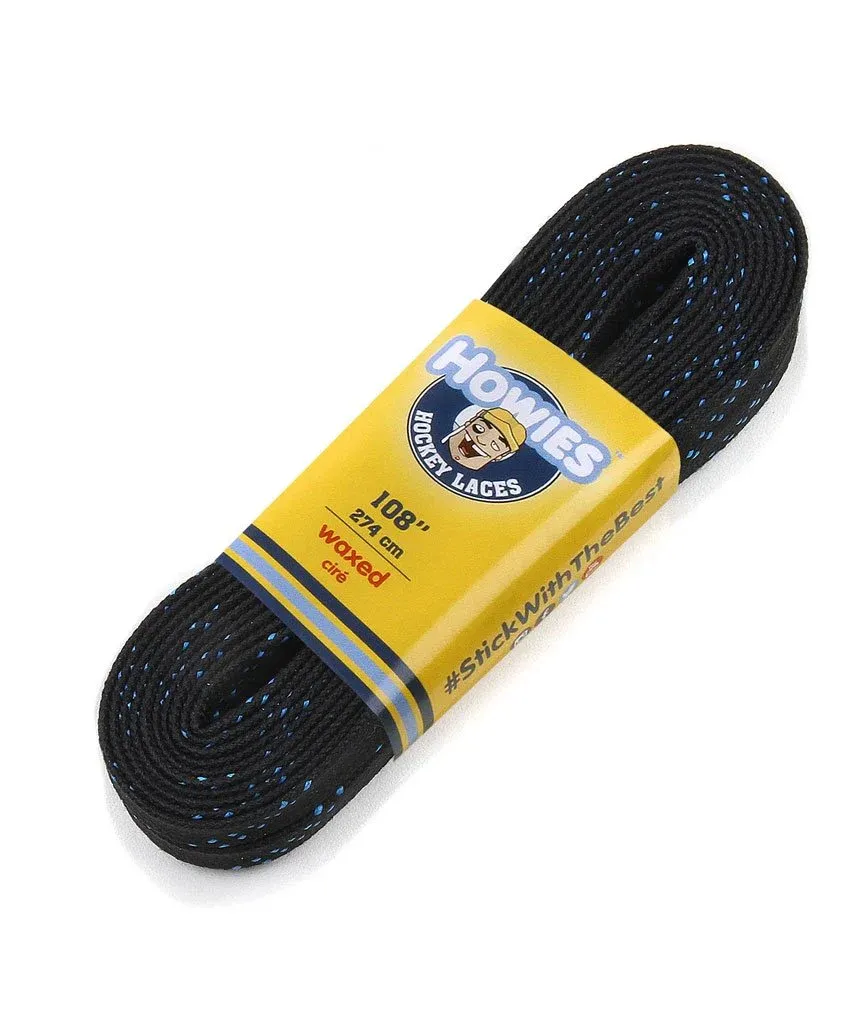 Howies Black 96 Laces