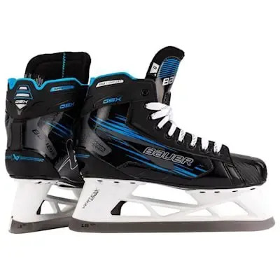 Bauer GSX Size 8.5 D Goalie Skates