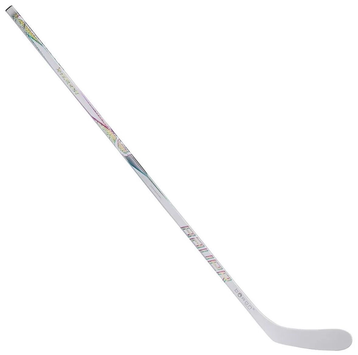 Bauer Proto2 P88 77 Flex Wht Lft Stick