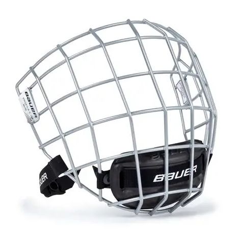 Bauer Profile III Grey M Cage