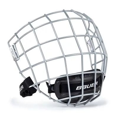 Bauer Profile III Grey M Cage