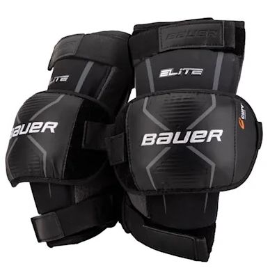 Bauer Elite Int Goalie Knee Pads