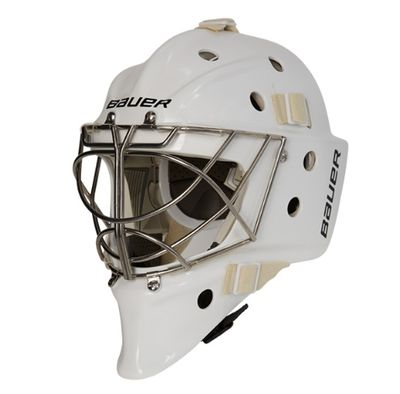 Bauer 960 Non Cert Cat Eye Goalie Helmet
