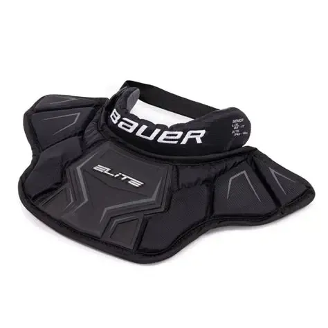 Bauer Elite Sr Goalie Neck Guard