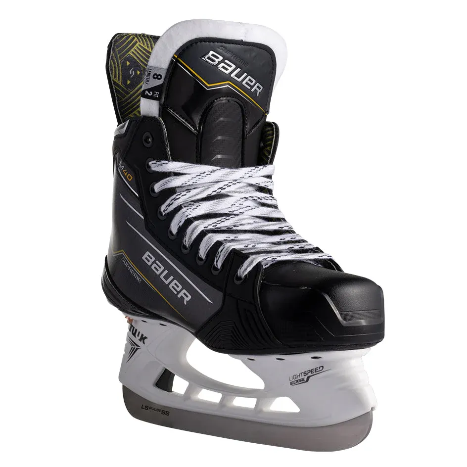 Bauer Supreme M40 Size 13 Skates