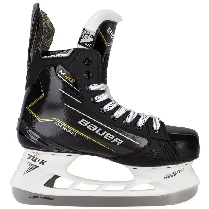 Bauer Supreme M40 Size 13 Skates