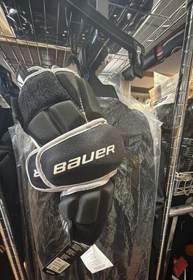Bauer Ref Sr S Elbow