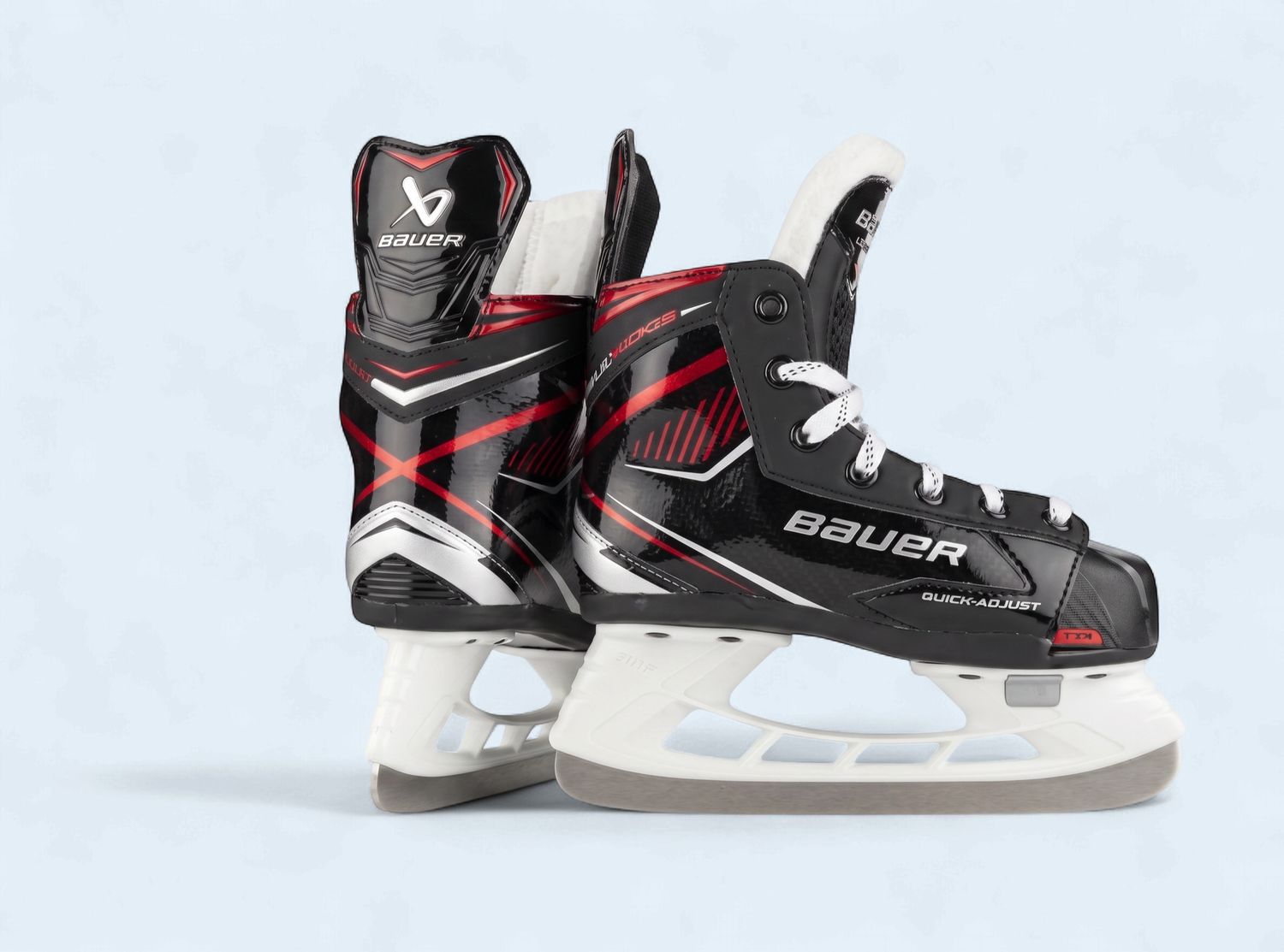 Bauer Lil Rookie Adjustable Yth 7-10 Skate
