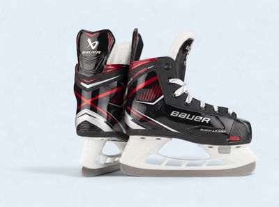 Bauer Lil Rookie Adjustable Yth 7-10 Skate