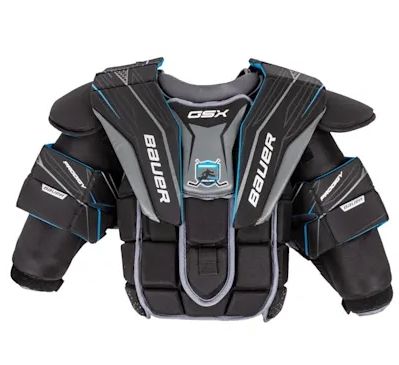 Bauer Prodigy GSX Yth S/M Goalie Chest