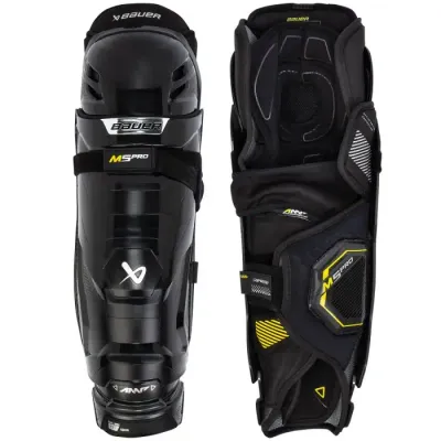 Bauer Supreme M5 Pro Size 12 Shin