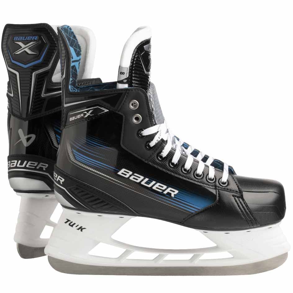 Bauer X Size 7 Skates