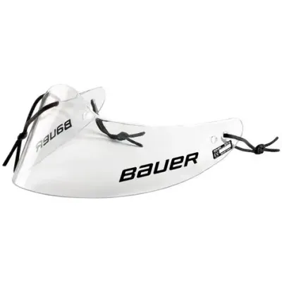 Bauer Jr Goalie Throat Protector