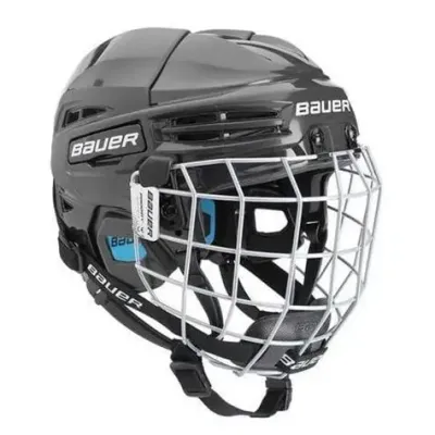 Bauer Prodigy YTH Black Helmet