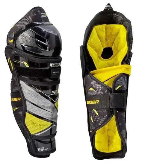 Bauer Supreme 3S Pro Size 11 Shin
