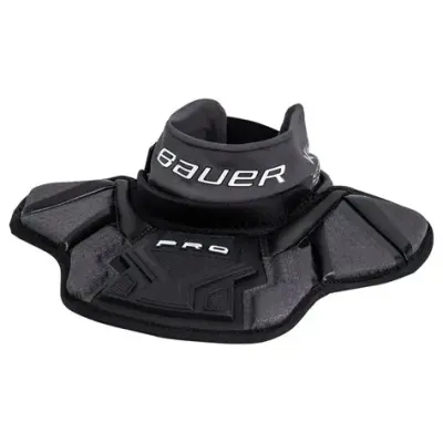 Bauer Pro Sr Goalie Neck Guard