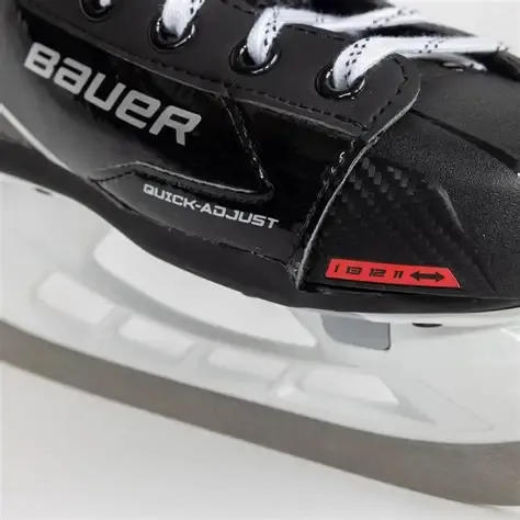 Bauer Lil Rookie Size 2-5 Adjustable Skates