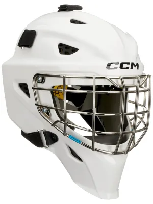 Ccm Axis F5 Youth Goalie Helmet