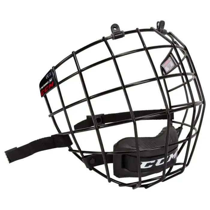 ccm fm580 L Black Cage