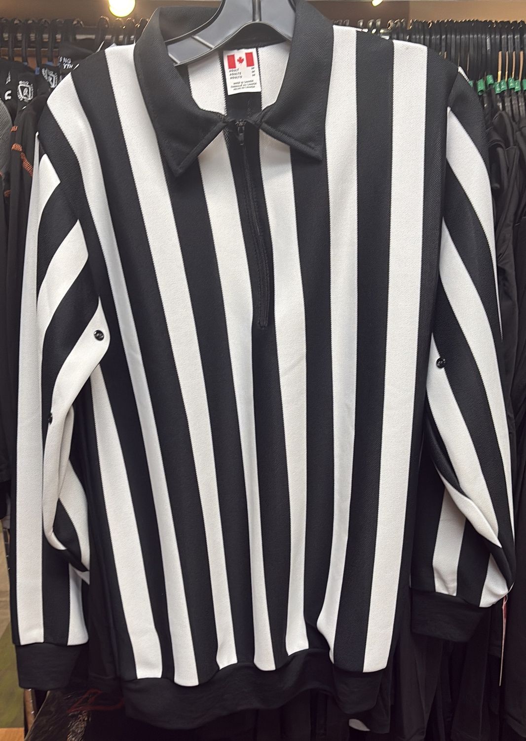 Ccm Sr M Ref Jersey
