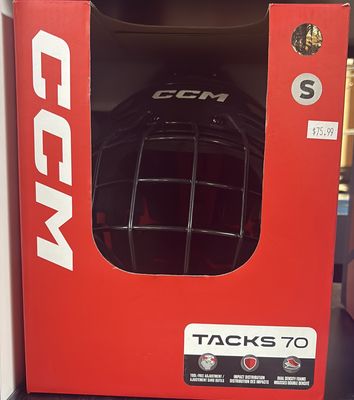 Ccm Tacks 70 S Helmet