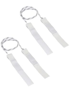 Ccm Hybrid Elastic Goalie Toe Ties