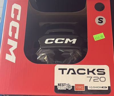 Ccm Tacks 720 S Helmet