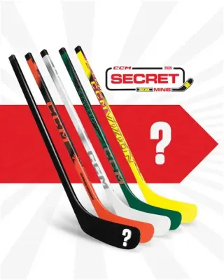 Ccm Secret Left Mini Stick