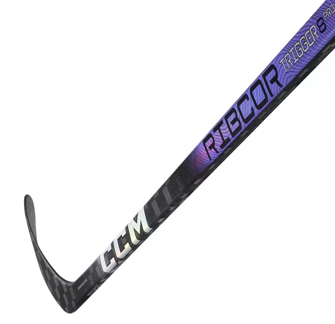 Ccm Ribcor Trigger 8 Pro 85 Flex P28 Sr Lft