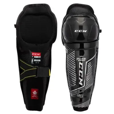 Ccm Tacks 9550 Yth Size 9 Shin