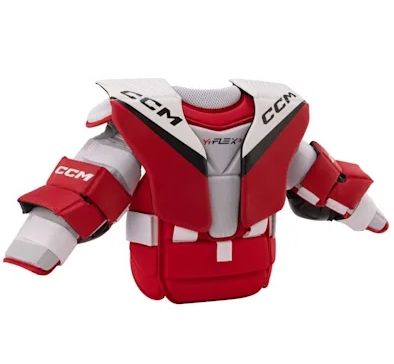 CCM YTH S/M FLEX3 GOALIE CHEST