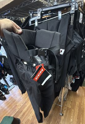 ccm padded referee Sr S Pant