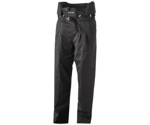 Ccm Padded Referee Sr S Pant