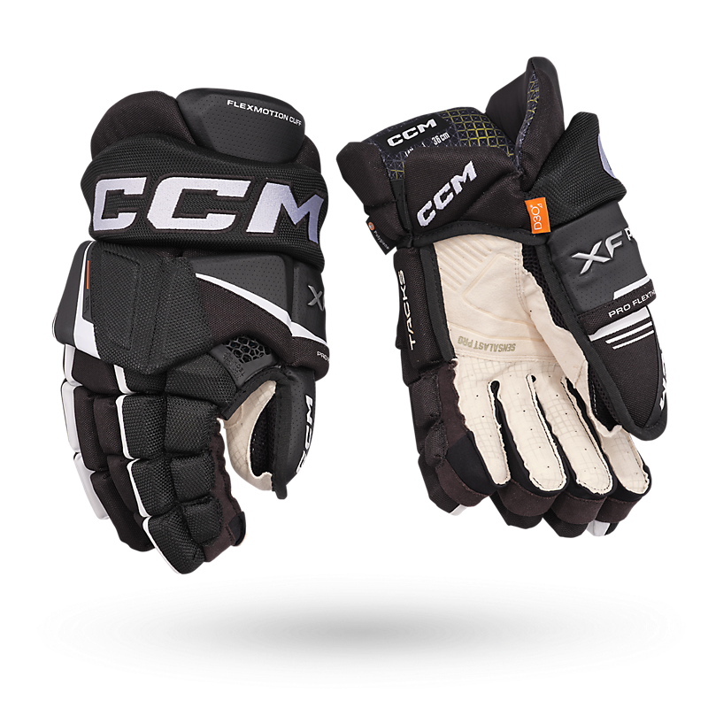 CCM Tacks XF Pro Size 9 Glove