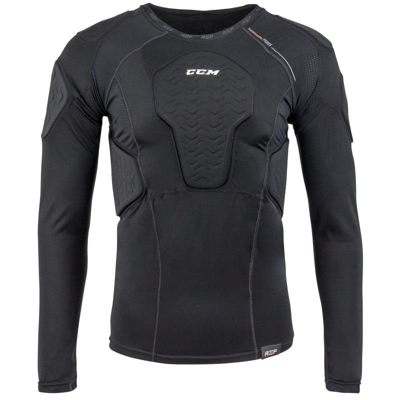 Ccm Padded Referee Sr M Shirt