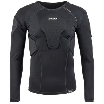 Ccm Padded Referee Sr M Shirt