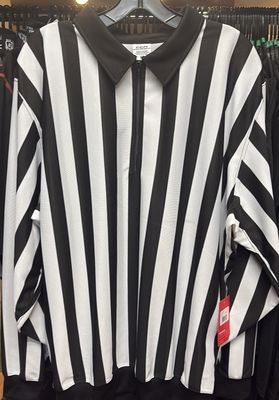 Ccm Ref Jersey 48