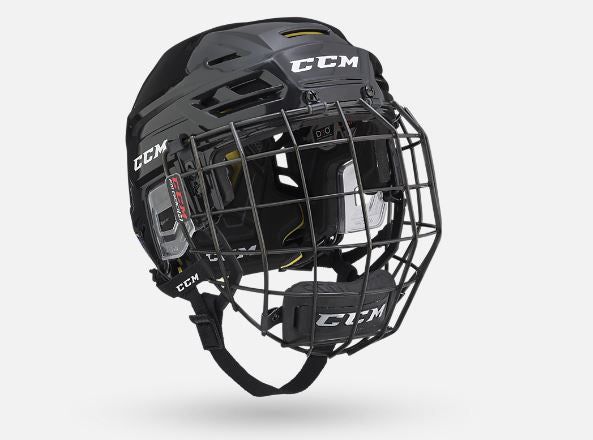 Ccm Tacks 310 Sr M Helmet Combo
