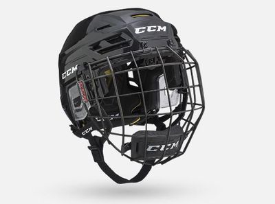 Ccm Tacks 310 Sr M Helmet Combo