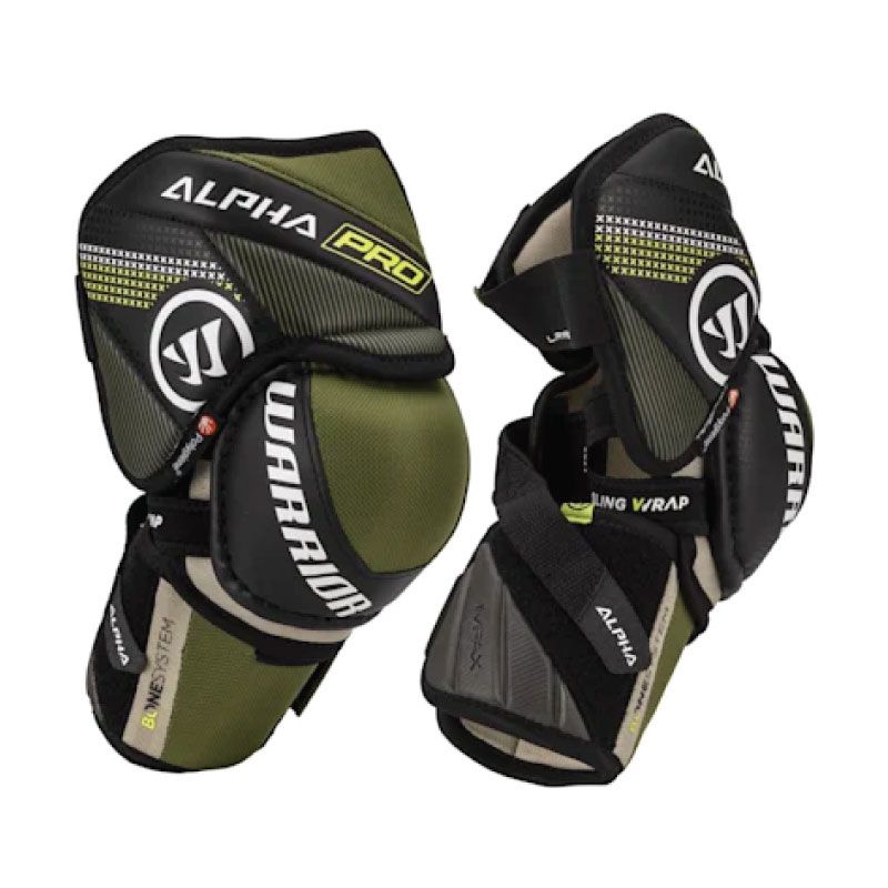 Warrior Alpha Pro Sr S Elbow 25