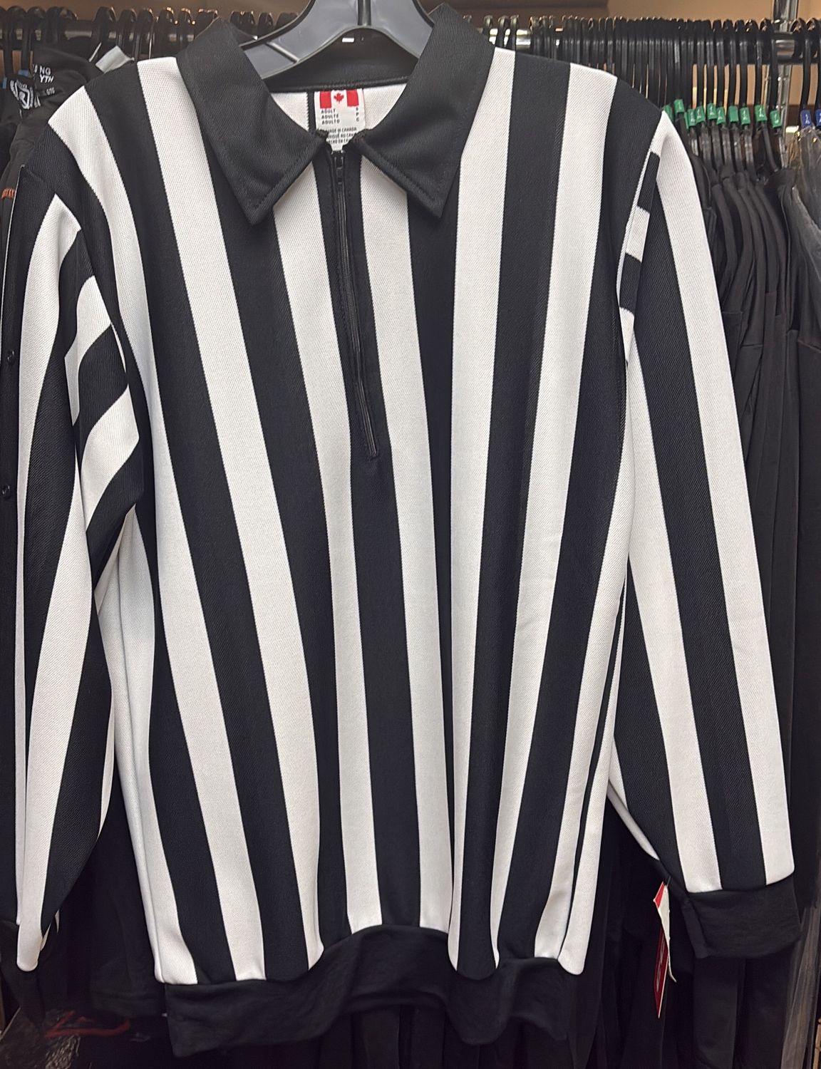 Ccm Sr S Ref Jersey
