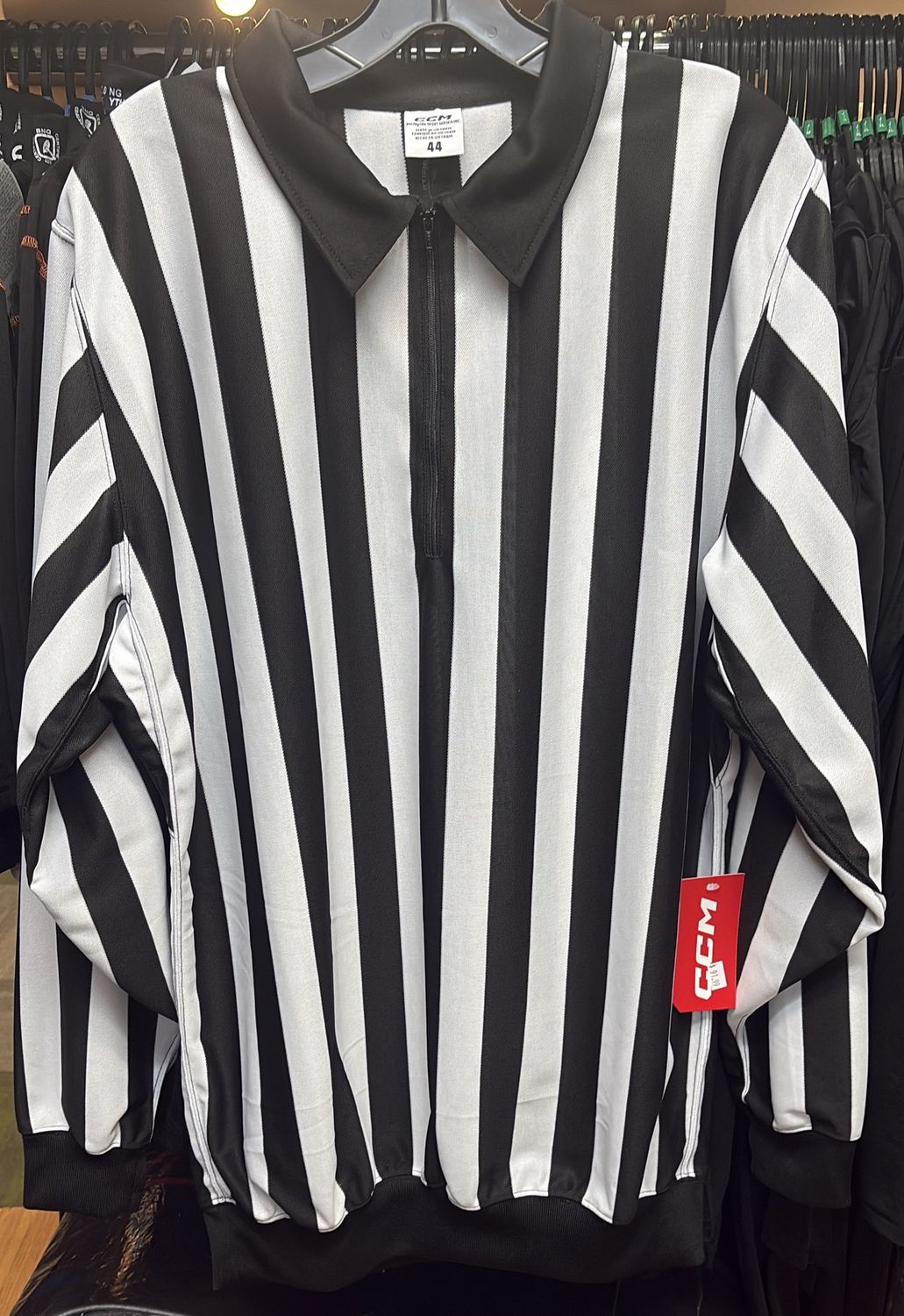 Ccm Ref 44 jersey