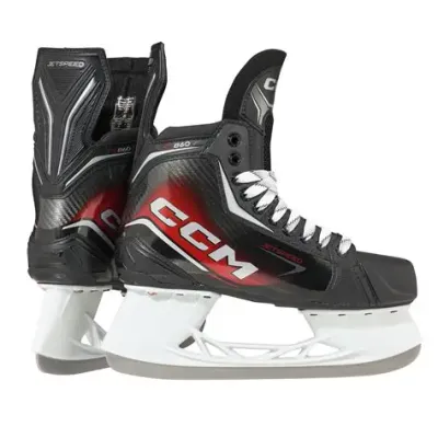 Ccm Jetspeed Ft860 Size 8 Skate