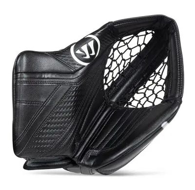 Warrior Rg6e + Sr Goalie Catcher