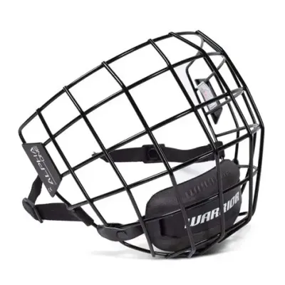 Warrior Alpha One Blk L Cage